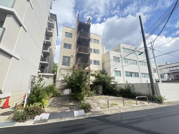 京都市右京区西京極北大入町の土地