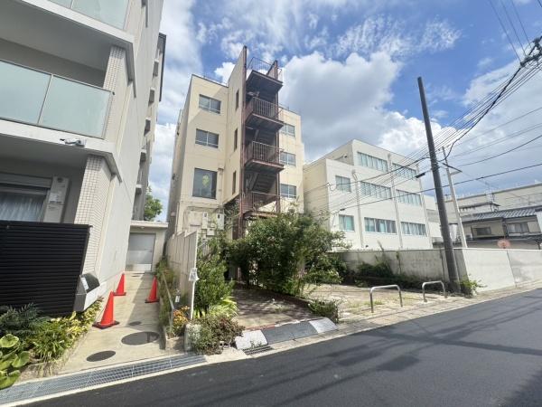 京都市右京区西京極北大入町の土地