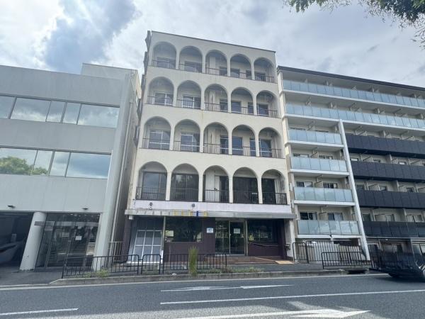 京都市右京区西京極北大入町の土地