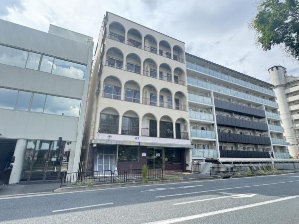 京都市右京区西京極北大入町の土地