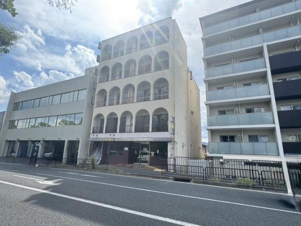 京都市右京区西京極北大入町の土地