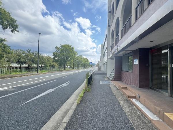 京都市右京区西京極北大入町の土地
