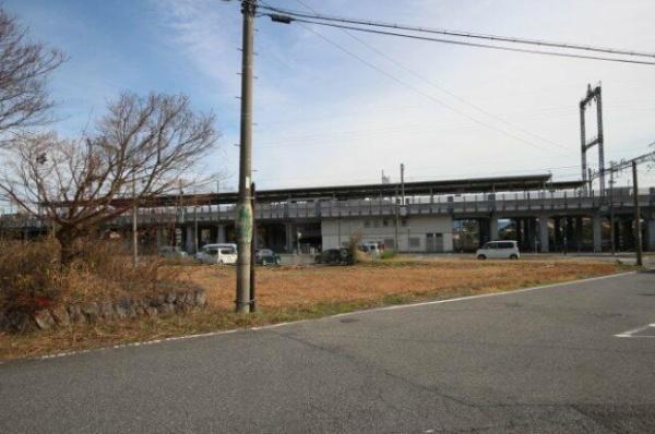 大津市南小松の土地