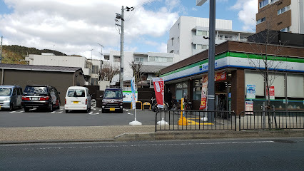 京都市山科区御陵大津畑町の土地(ファミリーマート山科駅西店)