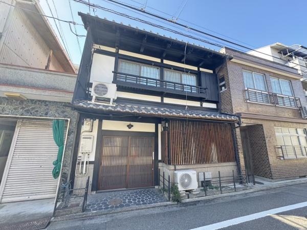 京都市下京区七条御所ノ内中町の中古一戸建