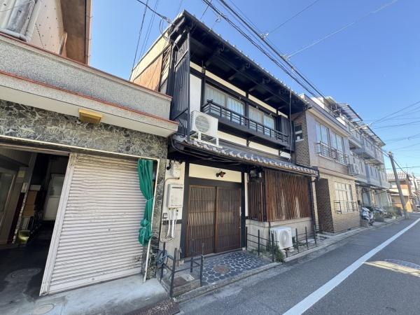 京都市下京区七条御所ノ内中町の中古一戸建