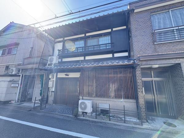 京都市下京区七条御所ノ内中町の中古一戸建