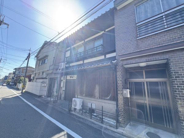 京都市下京区七条御所ノ内中町の中古一戸建て