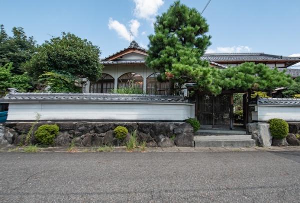 大津市坂本６丁目の中古一戸建