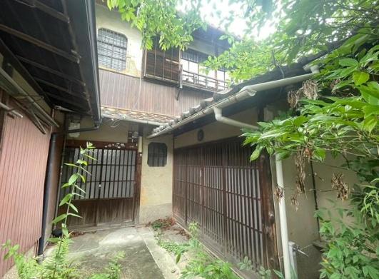 京都市山科区御陵下御廟野町の土地