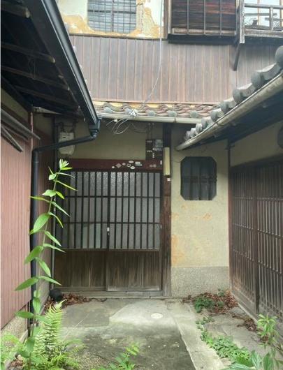京都市山科区御陵下御廟野町の土地