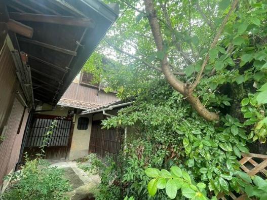 京都市山科区御陵下御廟野町の土地