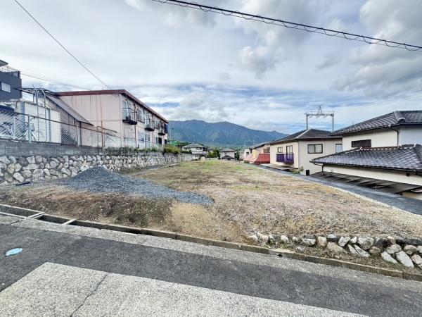 大津市和邇北浜の売土地