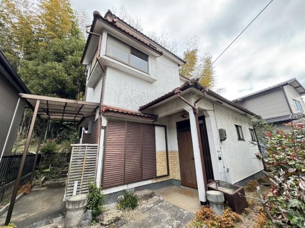大津市穴太２丁目の中古一戸建