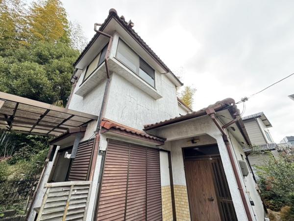大津市穴太２丁目の中古一戸建