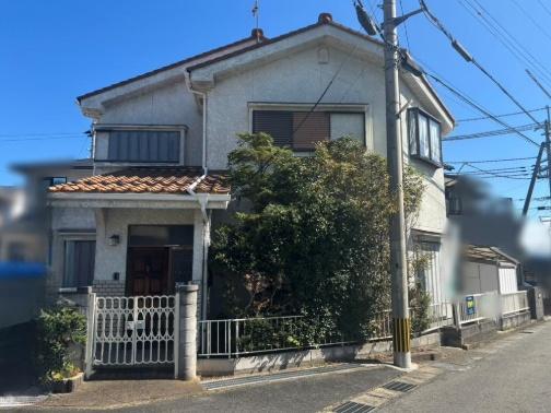 大津市南志賀３丁目の中古一戸建