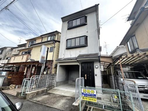 京都市西京区松尾東ノ口町の中古一戸建