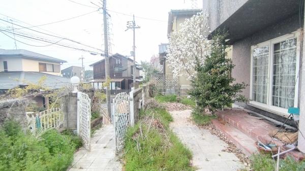 大津市苗鹿２丁目の中古一戸建て