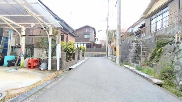 大津市苗鹿２丁目の中古一戸建て