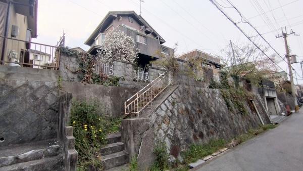 大津市苗鹿２丁目の中古一戸建
