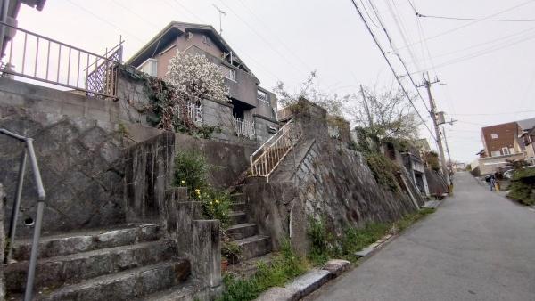 大津市苗鹿２丁目の中古一戸建