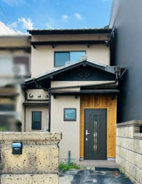 京都市右京区常盤一ノ井町の中古一戸建