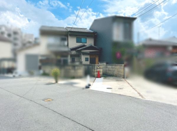 京都市右京区常盤一ノ井町の中古一戸建