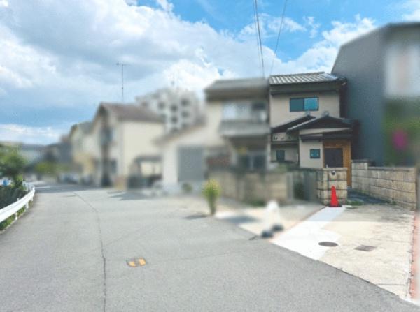 京都市右京区常盤一ノ井町の中古一戸建