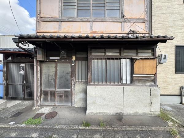 京都市下京区中堂寺北町の中古一戸建て