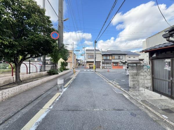 京都市下京区中堂寺北町の中古一戸建て