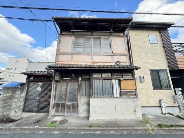 京都市下京区中堂寺北町の中古一戸建