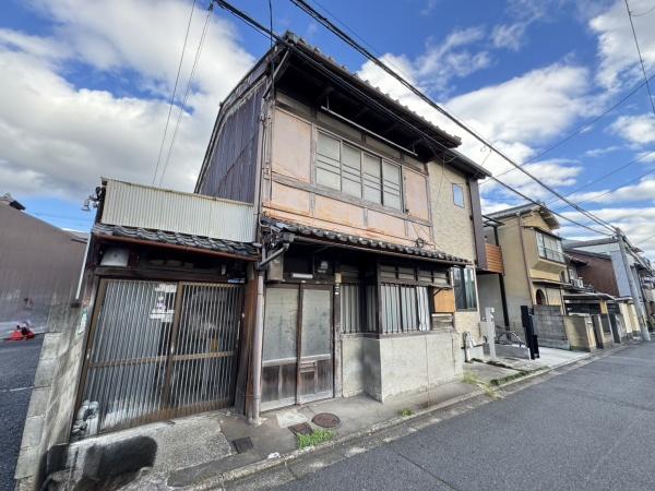 京都市下京区中堂寺北町の中古一戸建