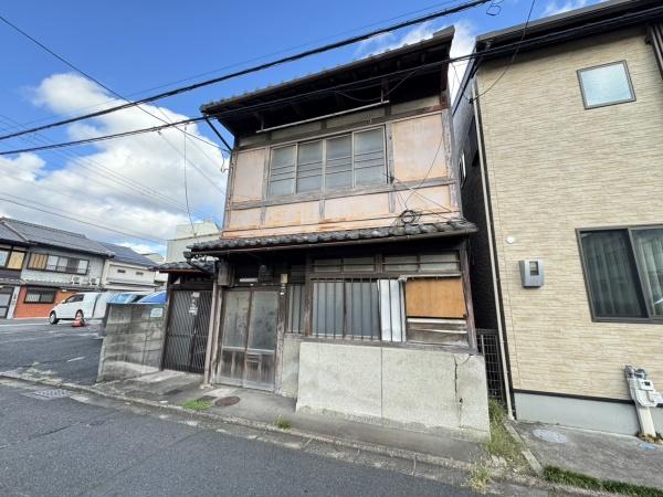 京都市下京区中堂寺北町の中古一戸建