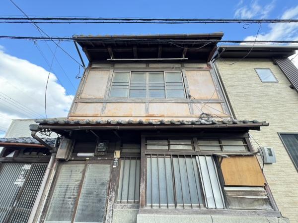 京都市下京区中堂寺北町の中古一戸建て