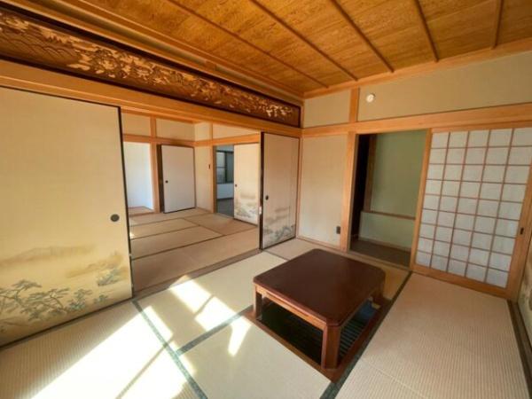 京都市伏見区桃山町遠山の中古一戸建て