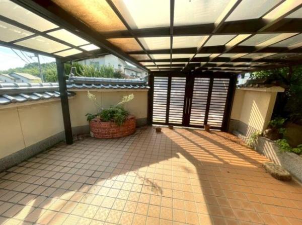 京都市伏見区桃山町遠山の中古一戸建