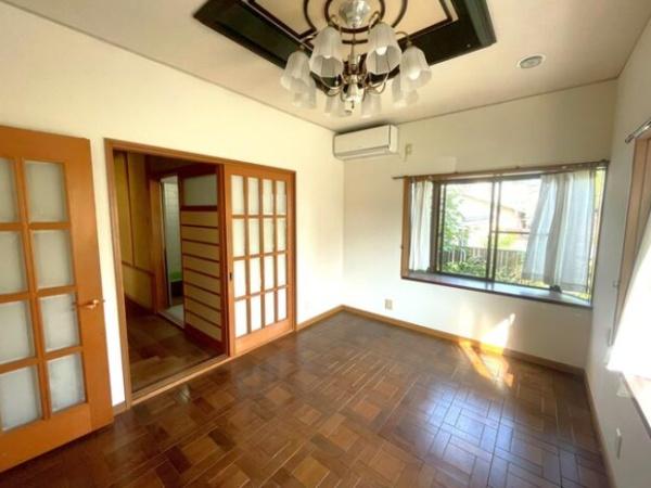 京都市伏見区桃山町遠山の中古一戸建て