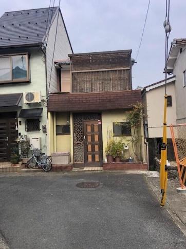 京都市右京区太秦奥殿町の中古一戸建