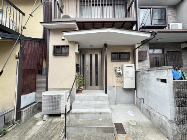 京都市中京区西ノ京南両町の中古一戸建て