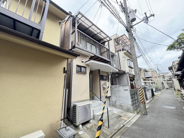 京都市中京区西ノ京南両町の中古一戸建