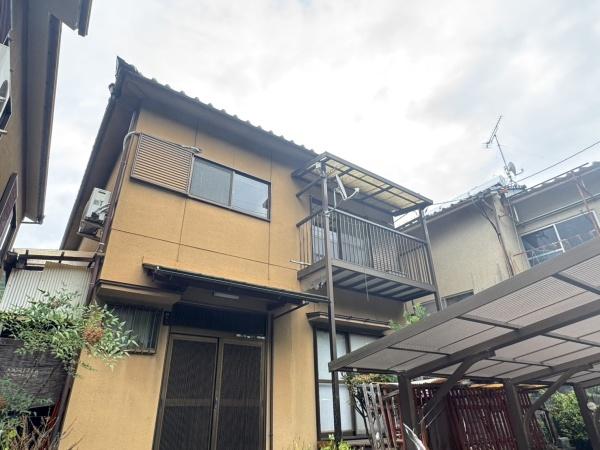京都市山科区小山中島町の中古一戸建て