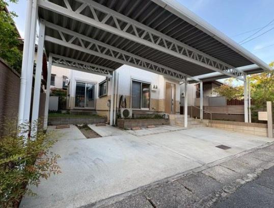 京都市伏見区日野岡西町の中古一戸建