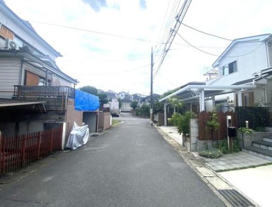 京都市伏見区日野岡西町の中古一戸建て