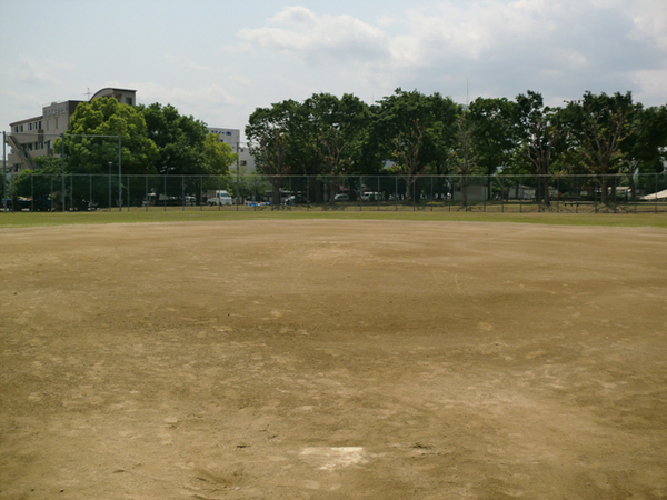 京都市南区上鳥羽堀子町の土地(上鳥羽公園)
