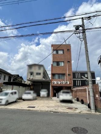 京都市南区上鳥羽堀子町の売土地