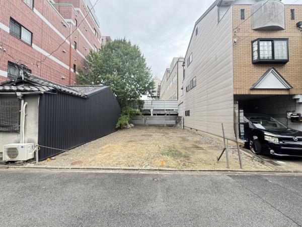 京都市右京区西院西平町の売土地