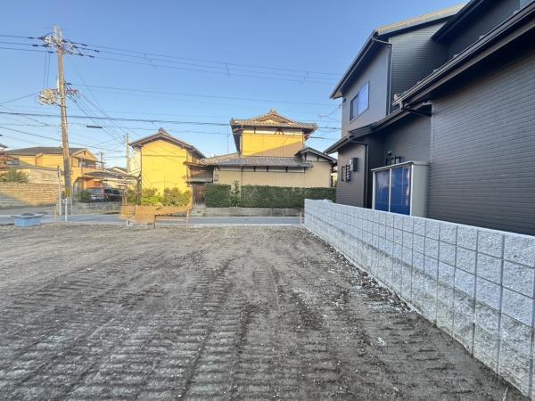 京都市西京区山田出口町の土地