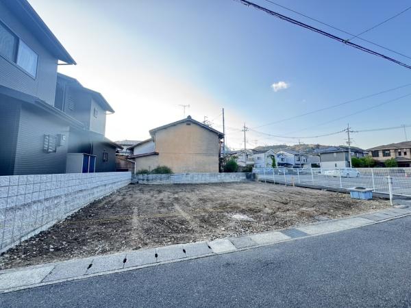 京都市西京区山田出口町の土地