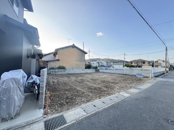 京都市西京区山田出口町の土地