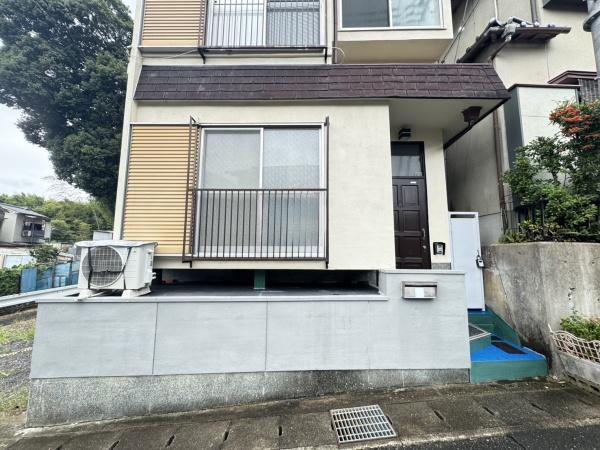 京都市山科区小山谷田町の中古一戸建て